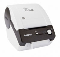 Brother QL-500BW